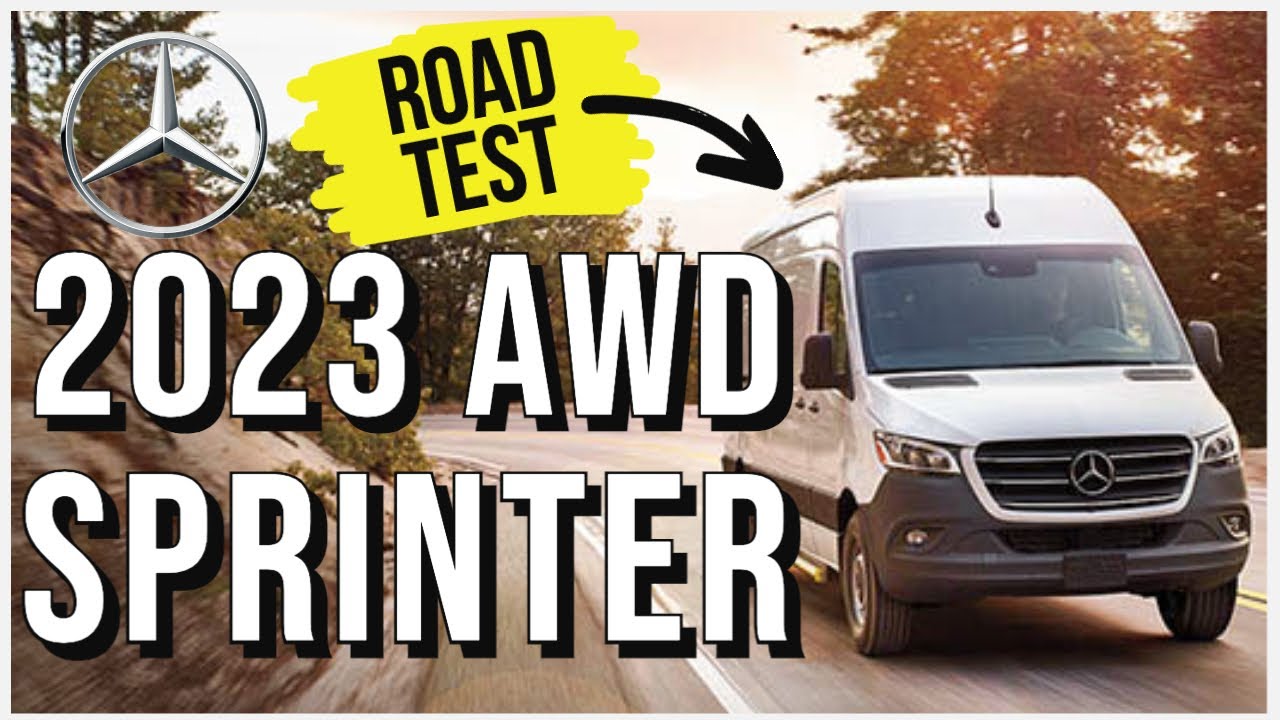 New Mercedes Sprinter review