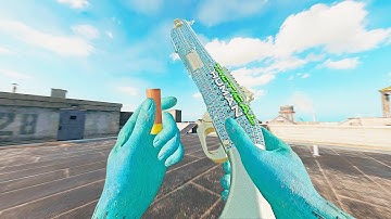 The BROKEN LOCKWOOD 680 SHOTGUN on Rebirth Island 👑