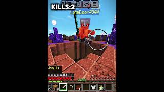 6 KILLS!!!???? #fy#viral#minecraft#pvp#foryoupage