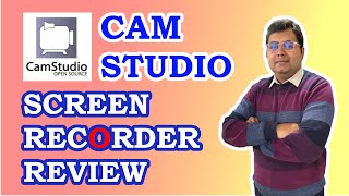 Camstudio Screen Recorder Review
