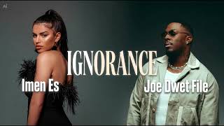 Imen es ft joe dwet file  “Ignorance”(Clip officiel)#imen es