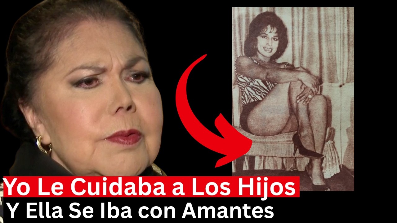 Antes de Morir, La Prieta Linda Reveló los Secretos de Flor Silvestre
