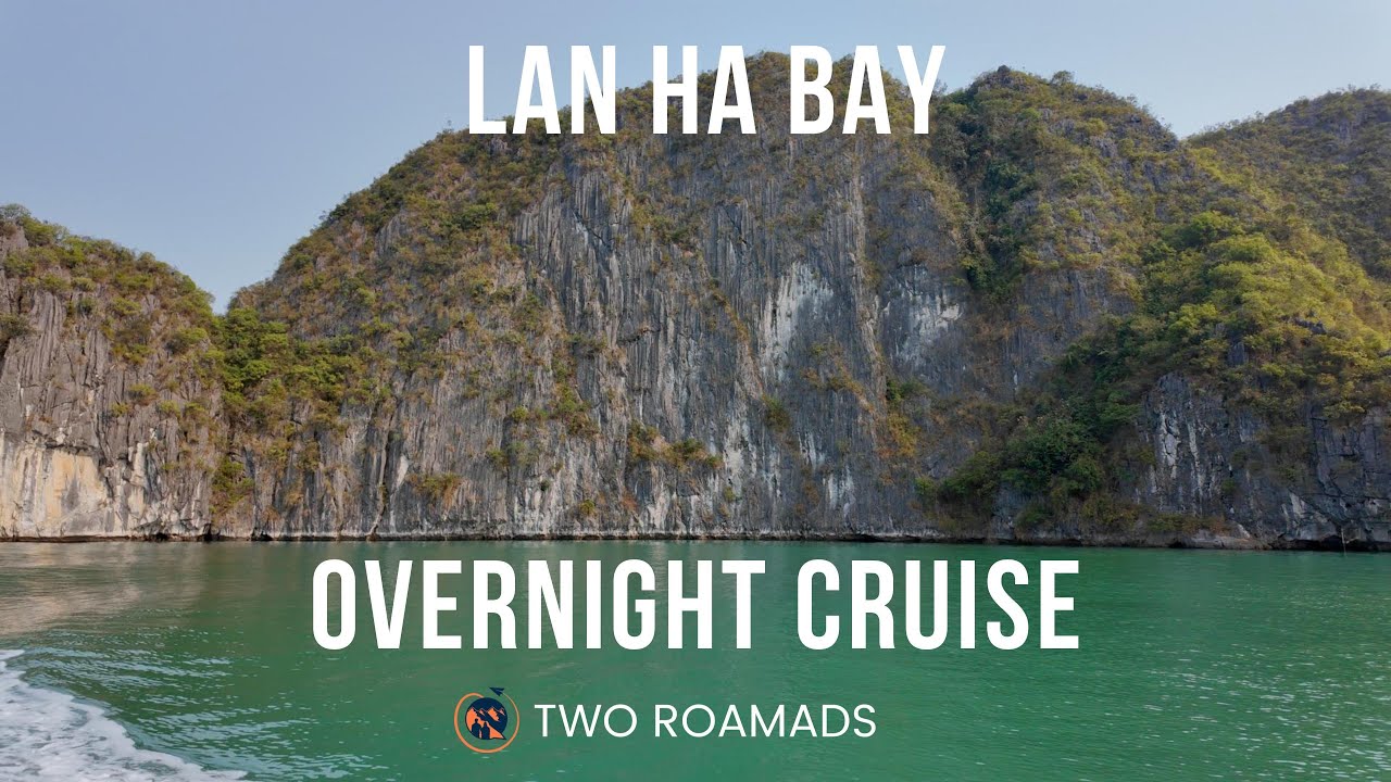 Overnight Luxury Cruise in Lan Ha Bay | Paradise Grand | Vietnam 2025 Ep. 4