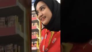 Cewek Alfamart Ll Virallll