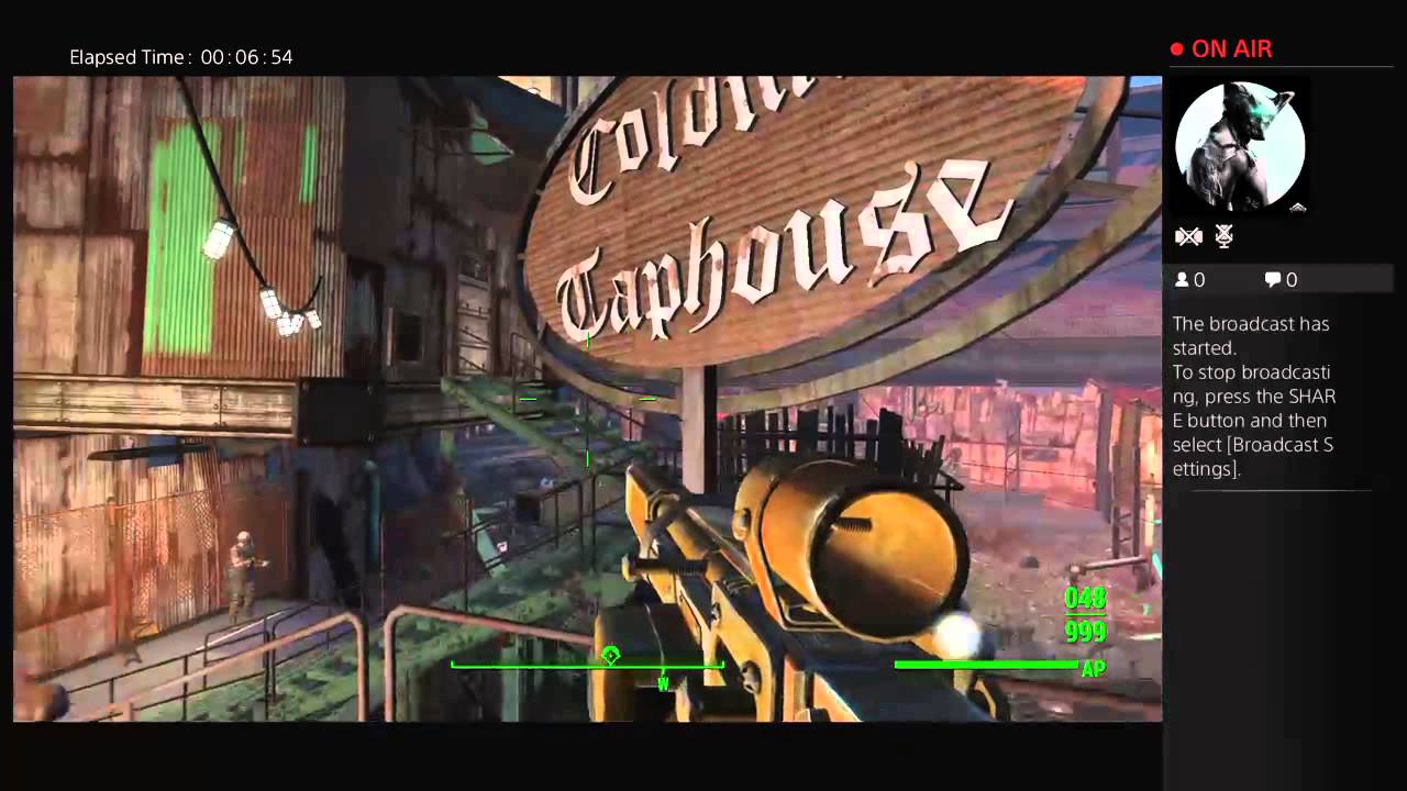automaton fallout 4 side quests automaton fallout 4 side quests