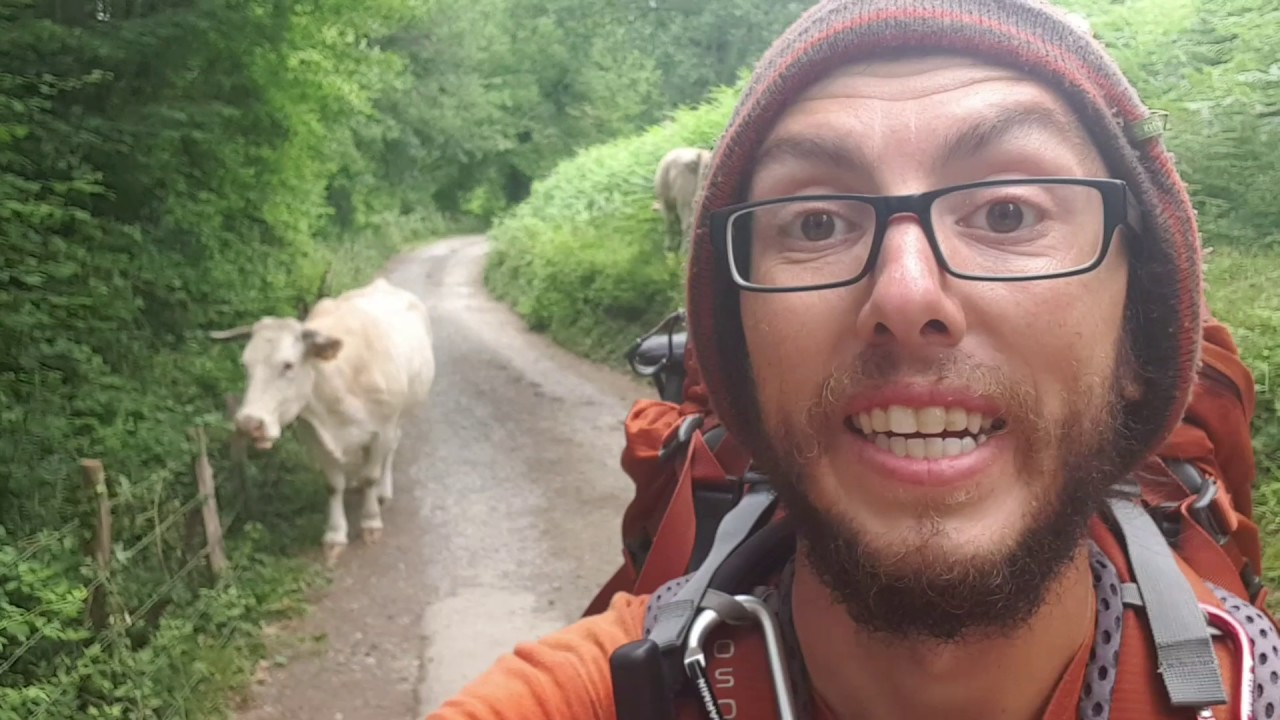 El Camino Day 53: Via Turonensis - Ostabat - Saint-Jean-Pied-de-Port