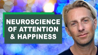 Dr Anders Hansen | The Neuroscience of Happiness and Attention