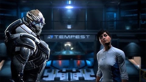 Mass Effect Andromeda - Episode 4 - Sara Ryder