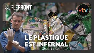 The Hidden Side of Recycling - On the Front Line