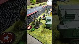 First game of Incountry 2nd edition. #wargaming