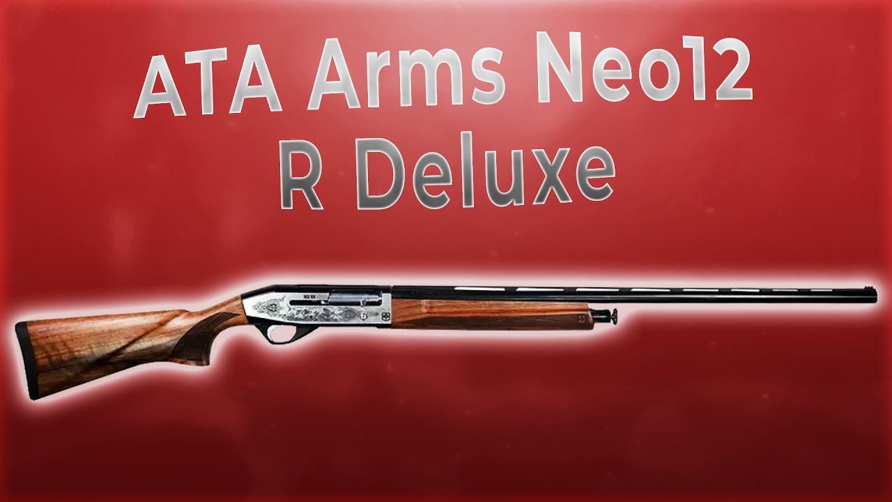 ATA Arms Neo12 R Deluxe - YouTube