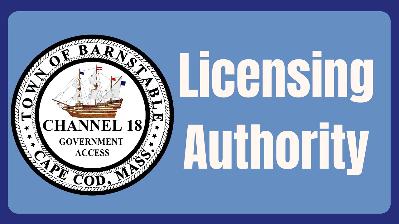 Licensing Authority 07-10-2023