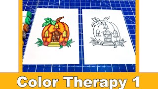 Color Therapy - Session 1