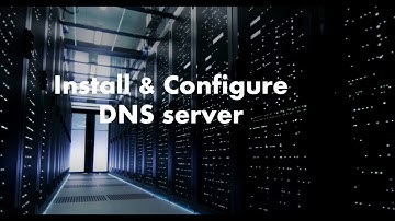 How To Install and Configure DNS Server on Ubuntu 22.04 | Step by Step Tutorial