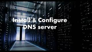 How To Install and Configure DNS Server on Ubuntu 22.04 | Step by Step Tutorial