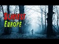 Top 10 Scariest Places in Europe. (And Turkey)
