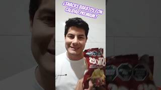 #probamos #papas #jamonserrano #argentina #ytshorts #ytviral #shortsfeed #shortvideo #snacks