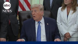 Trump escalates threats against Iran with new warning