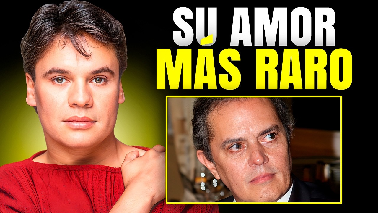 Juan Gabriel y su amor secreto | La Verdad Jamás Contada ❤️‍🔥