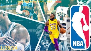 Download Lagu LATE NIGHT Up Early need TIPS? PICKING WITH PAPI FREE NBA PICKS 1/28/24 Download Lagu LATE NIGHT Up Early need TIPS? PICKING WITH PAPI FREE NBA PICKS 1/28/24