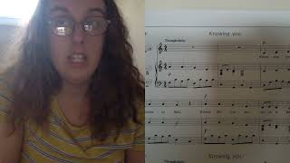 grade1 sight singing abrsm