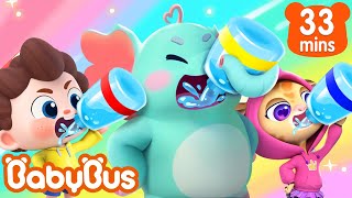 Neo bị nấc | Bài hát nấc cụt | Học thói quen tốt | Nhạc thiếu nhi vui nhộn | Yes! Neo | Babybus