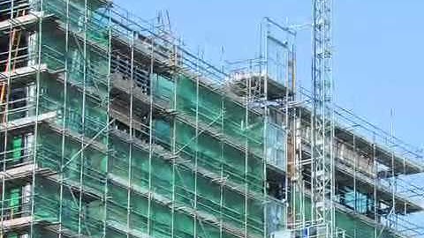 Scaffolding Erectors - Castle Scaffold (Northern) Ltd