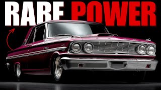 The Rarest Special Edition American Cars of the 1960s
