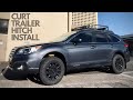 2015-2018 Subaru Outback Curt Class 3 Trailer Hitch