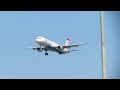 OE-LBF Austrian Airlines Airbus A321-211 - cn 1458 | Canon SX40 HS Full HD