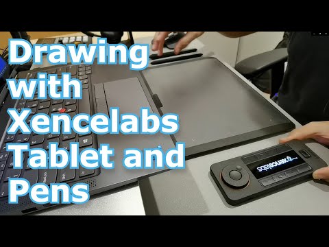 Xencelabs Pen Tablet Medium: Premium Entry From a New Company