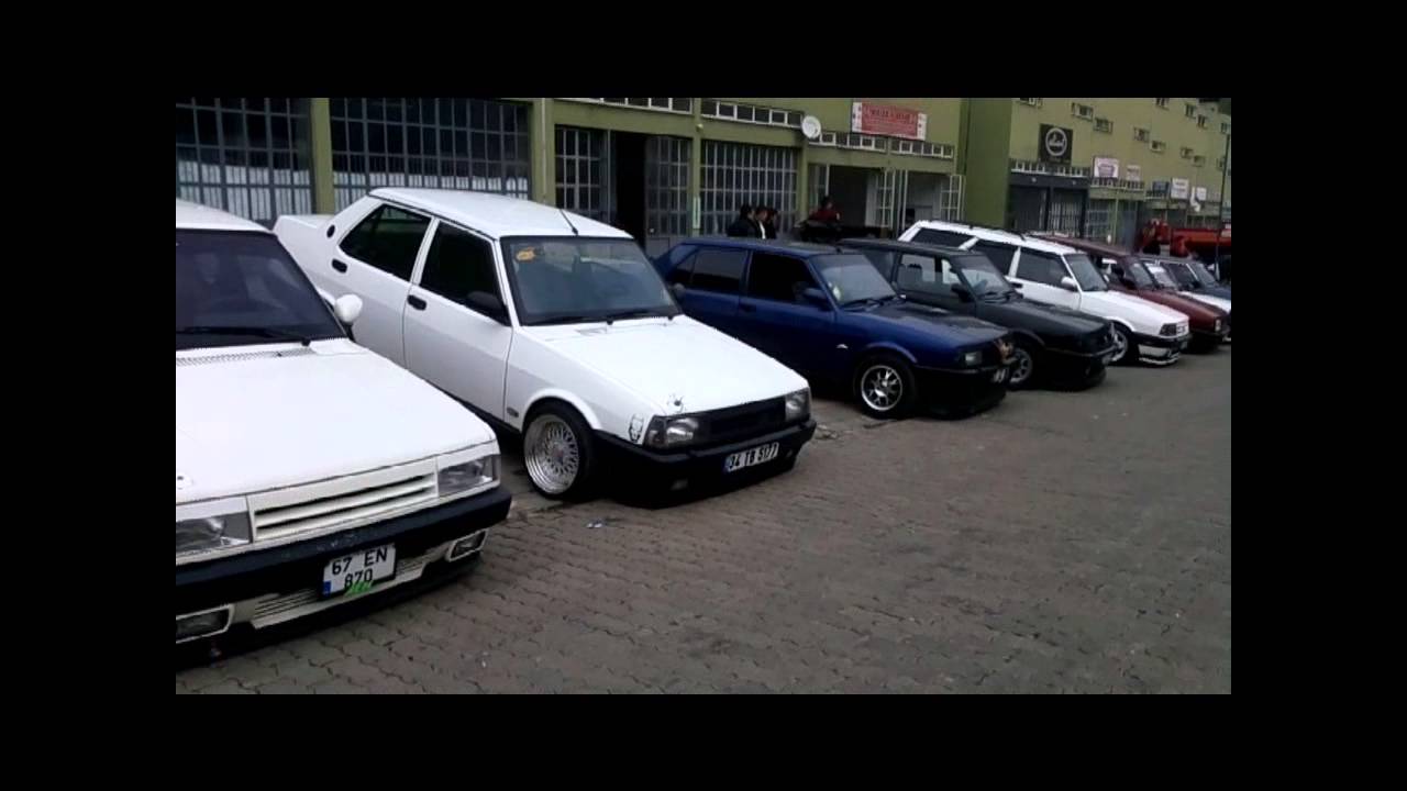 zonguldak tofaş club - YouTube