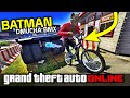 GTA 5 Online [#1650]🙀 BATMAN Dmucha BMX /Bertbert &amp; Ren &amp; Yoshella