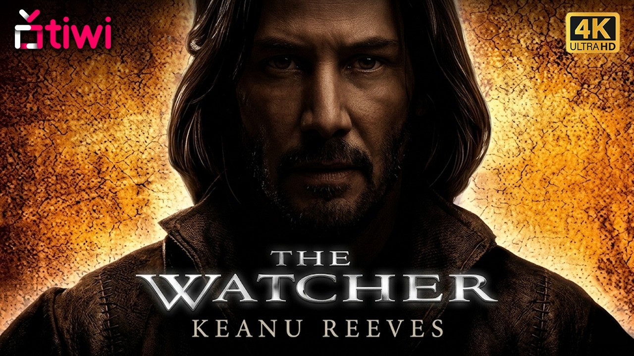 İzleyici - The Watcher | Keanu Reeves | Türkçe Dublaj Suç & Dram Filmi İzle 4K