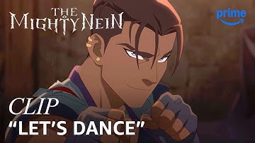 Beau Investigates a Menacing Secret | The Mighty Nein | Clip | Prime Video