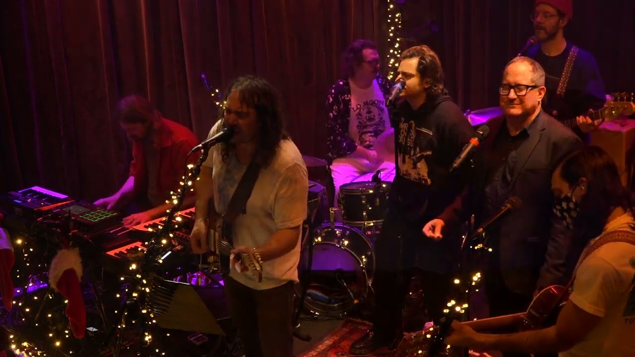 The War On Drugs w/Craig Finn,Matt Lowell - Against The Wind (Johnny Brenda's) Philadelphia 12.20.22