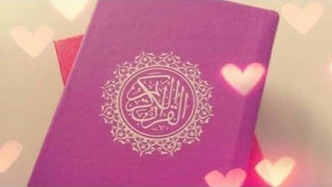 🌹شرح احكام التجويد ختام  «سوره البقره»  الآيه(283)إلي (286)🌷2022/10/13🌷