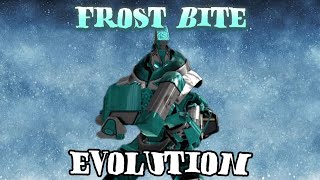 REQUEST BOT FROSTBITE EVO - [RSC]