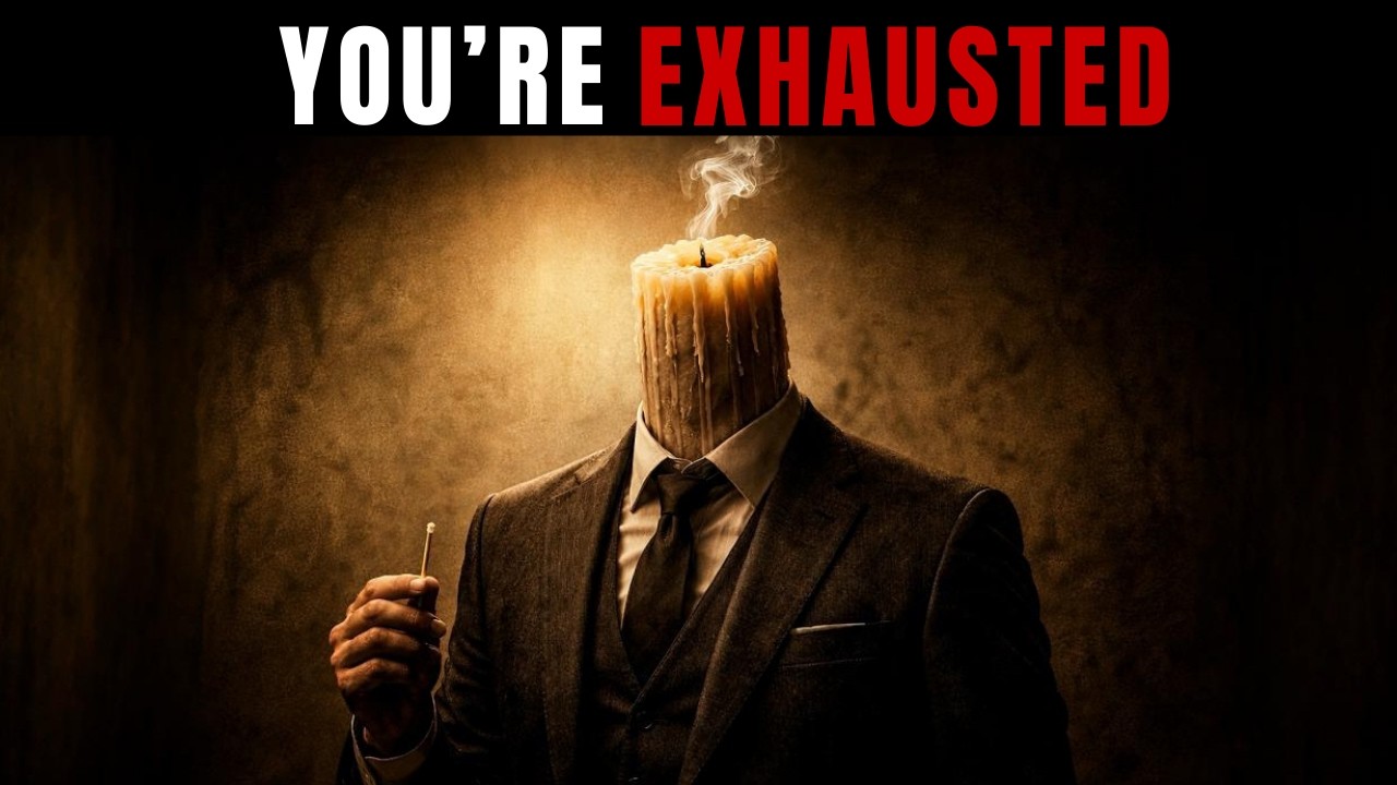 Hard Work Is Destroying You (And You Don’t See It)