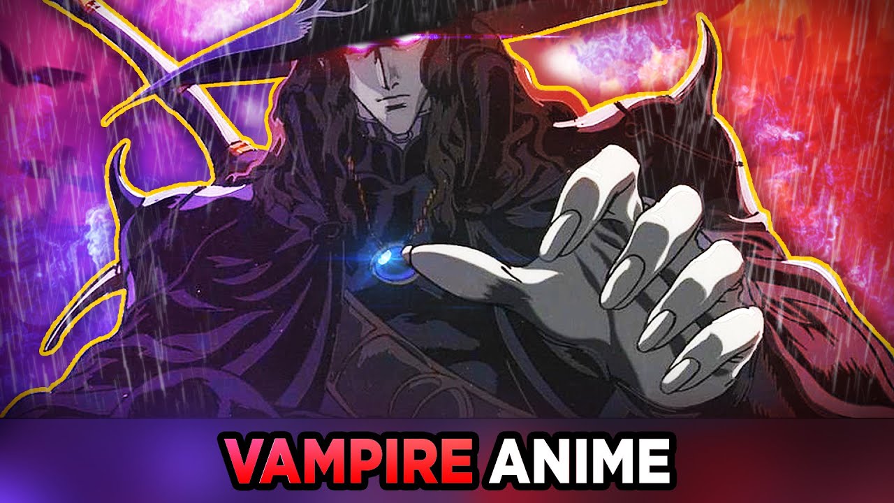 Is Hellsing Ultimate The Vampire Anime that You Need To Watch