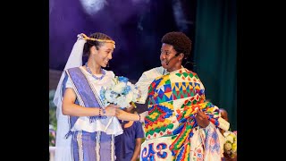 Ghana International School Musical Adaptation -The Sound of Music 2024 (DAY 1)