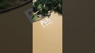 Pch rio do peixe em São José do Rio Pardo