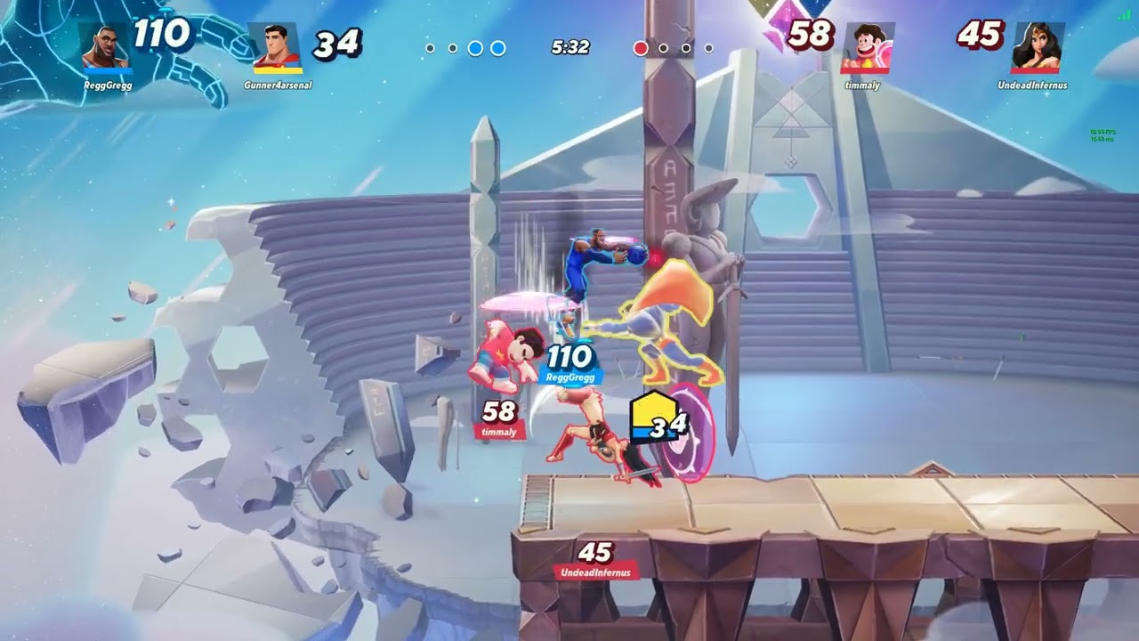 MultiVersus was actually fun