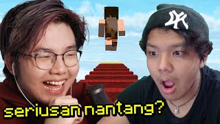 Kata Editor Gw Kalo Dia Menang Minecraft Parkour, Gaji Dia Harus Dinaikin