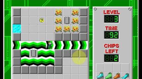 Chips Challenge - Lesson 3