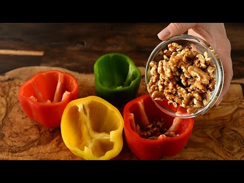 Этот рецепт грецкого ореха как лекарство для моего желудка