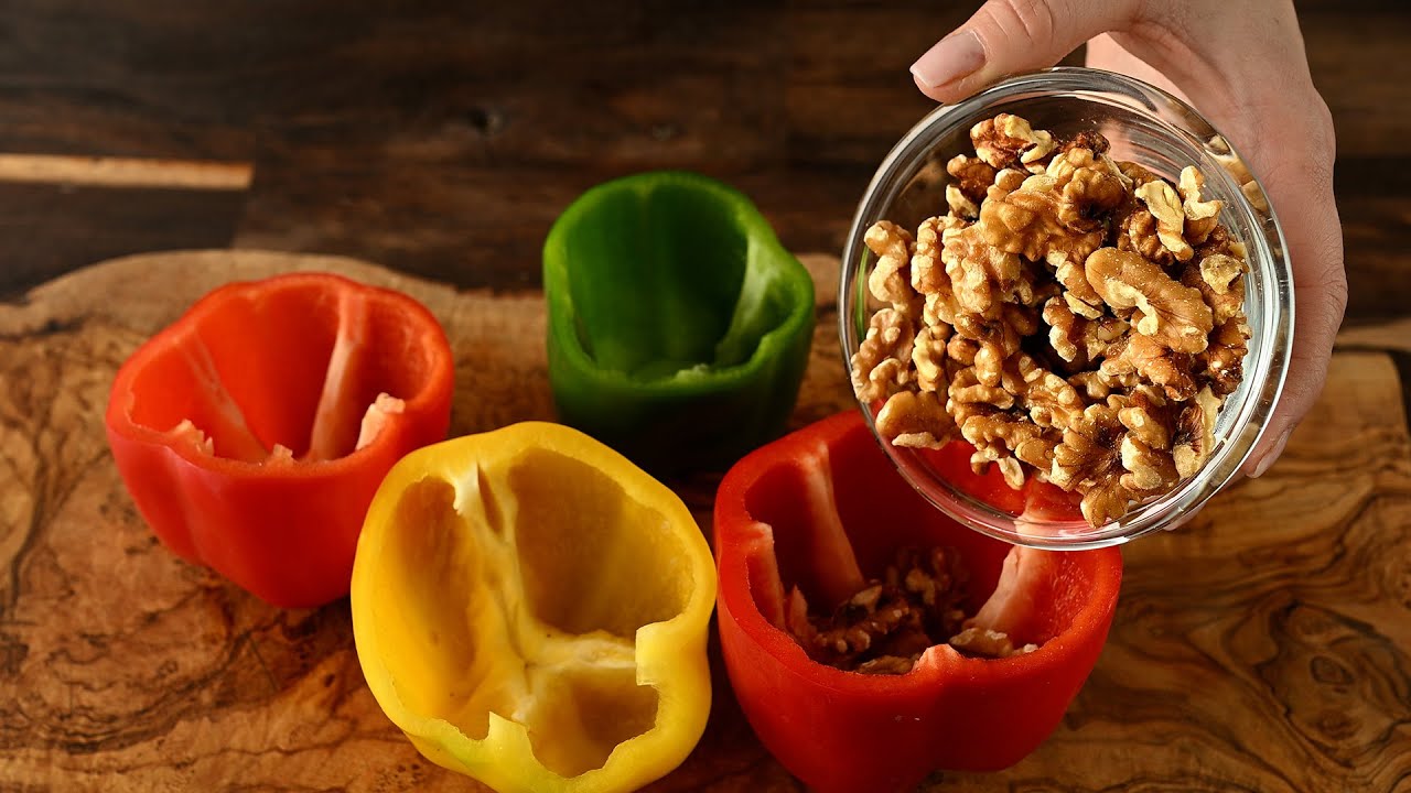 Этот рецепт грецкого ореха как лекарство для моего желудка