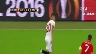 Liverpool 1-3 Sevilla Geniş Maç Özeti - 2016 UEFA Avrupa Ligi Final Maçı