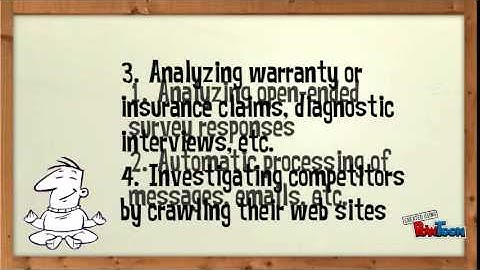 What is Text Mining?