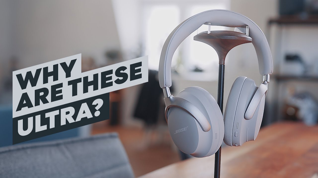 Are the Bose QC45 Headphones Better Than AirPods Max? - Mark Ellis Reviews